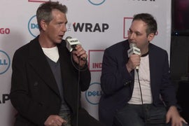 ‘Mississippi Grind’ Star Ben Mendelsohn on Ryan Reynolds: ‘I Thought He Was Burt Reynolds’ Son’ (Video)