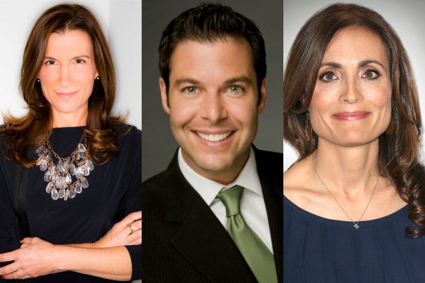 TNT TBS Execs