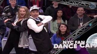 Taylor Swift, Jimmy Fallon Flex Jumbotron Dance Muscles on ‘Tonight Show’ (Video)