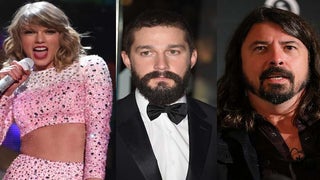 Taylor Swift, Shia LaBouf, Dave Grohl Are Among Grammy Presenters
