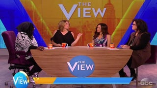 Rosie Pleads Fifth During ‘View’s’ Brian Williams-Piers Morgan Debate (Video)