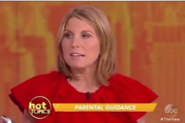 ‘View’s’ Nicolle Wallace Says Doggy Daycare Is More Strict About Vaccinations Than Some Parents (Video)