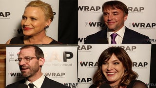 Oscar Nominees Pick Their Victory Song in Red Carpet ‘Wrapid Fire’ (Video)