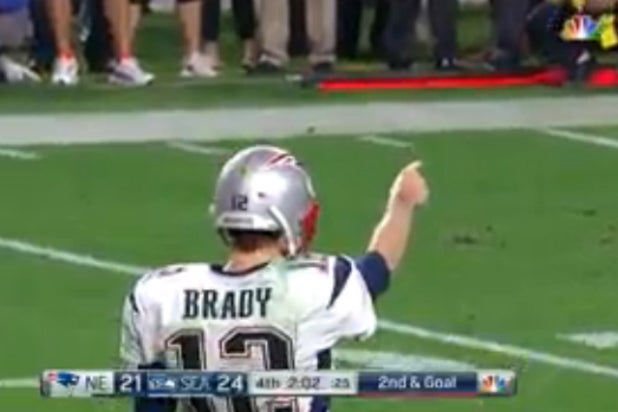 Tom Brady