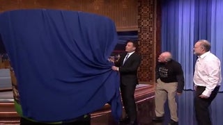 Jimmy Fallon Reveals Ben & Jerry’s ‘Tonight Show’ Ice Cream Flavor (Video)