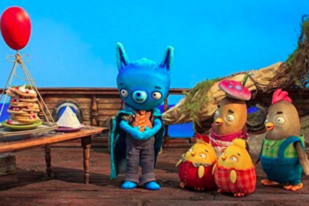 Amazon Renews 4 Kids Series for Second Seasons