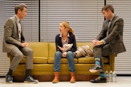 ‘Verite’ Theater Review: ‘Orange Is the New Black’ Writer’s Play Is Like a Network TV Pilot