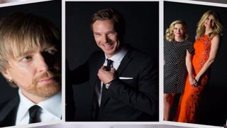 Wrap Magazine Never-Before-Seen Outtakes: Benedict Cumberbatch, Julianne Moore, Eddie Redmayne, Reese Witherspoon (Video)