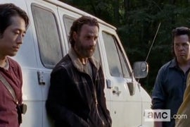 ‘The Walking Dead’ Mid-Season Premiere: Watch the First Two Minutes (Video)