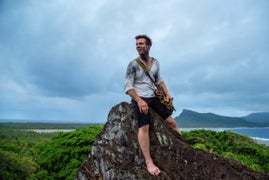 CNN’s Bill Weir on Why Hosting ‘The Wonder List’ is Best Job in TV News