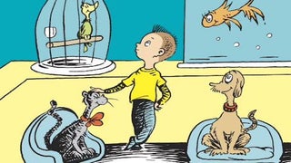 New Dr. Seuss Book Being Published by Random House