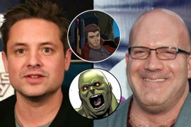 ‘Guardians of the Galaxy’ Animated Series Adds Will Friedle, David Sobolov