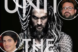Jason Momoa as Aquaman Sparks Social Media Frenzy: ‘Makes Me Wet,’ Says Kevin Smith