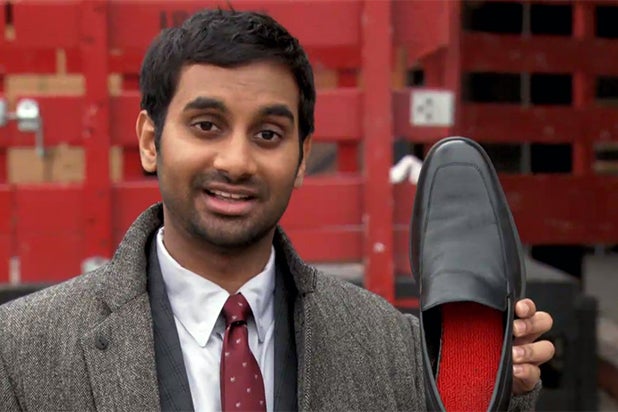 Aziz Ansari on Parks and Recreation Aziz Ansari on Parks and Recreation