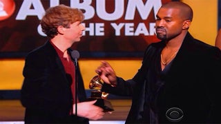Kanye West Apologizes to Beck for Grammy Outburst