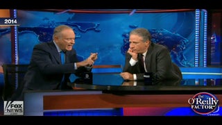 Bill O’Reilly Looks Back at Years of Memorable Duels With Jon Stewart (Video)