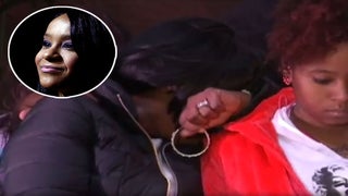 Bobbi Kristina Brown: Friends, Fans Shed Tears at Emotional Prayer Vigil Set to Whitney Houston Songs