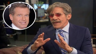 Geraldo Rivera Defends Brian Williams: He ‘Put His Ass on the Line’ (Video)