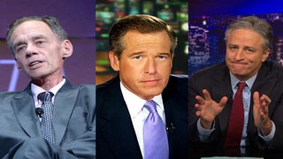 David Carr, Jon Stewart, Brian Williams and Journalism’s Terrible, Horrible, No Good, Very Bad Week