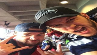 Chris Evans, Chris Pratt Settle Super Bowl-Superhero Twitter Feud in Best Way Possible
