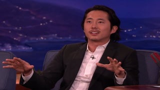 ‘Walking Dead’ Star Steven Yeun Wants to Make It Clear: Not All Asians Look Alike (Video)