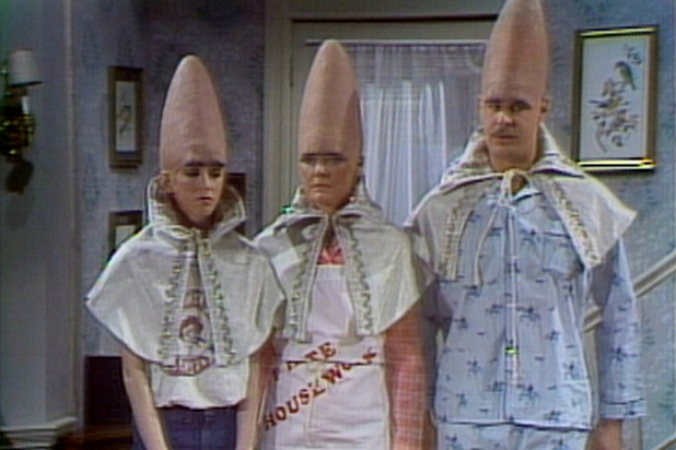 Coneheads Coneheads