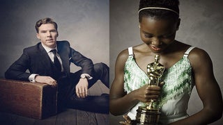 Instagram and Vanity Fair Partner for Oscars Portrait Studio (Exclusive)