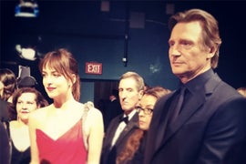 Inside the Oscars Telecast: 7 Candid Instagram Moments (Photos)