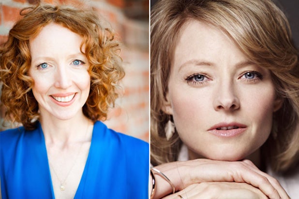 darlene hunt jodie foster charlie pilot