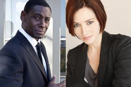 ‘Supergirl’ Adds ‘Homeland’s’ David Harewood and ‘Grey’s Anatomy’s’ Chyler Leigh to Cast