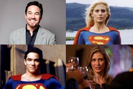 ‘Supergirl’ Casts Veteran Superheroes Dean Cain, Helen Slater in Mystery Roles