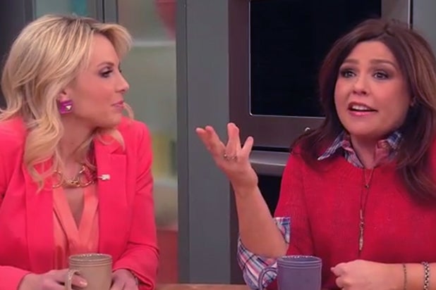 Elisabeth Hasselbeck Hardcore Porn - Elisabeth Hasselbeck Vows Never to Return to 'The View': 'I Did My Time'  (Video)