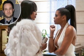 ‘Empire’ Creator Teases Taraji P. Henson-Naomi Campbell Face Off: ‘It Is Delicious’