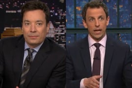 Jimmy Fallon, Seth Meyers Dominate Late-Night Ratings Again in Q2