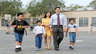 ‘Fresh off the Boat’ Review: ABC Serves Up Smart New Family Sitcom
