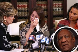Two New Bill Cosby Accusers Come Forward: I Felt Like a Blow-Up Doll for Him
