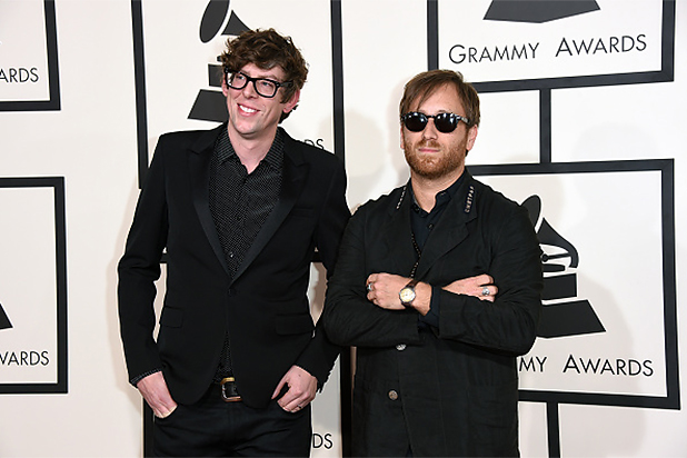 black keys auerbach grammys black keys auerbach grammys
