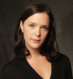 Hannah Minghella Wedding