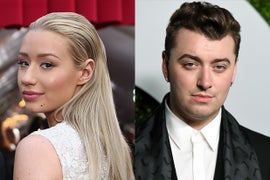 Iggy Azalea, Sam Smith Lead iHeartRadio Nominations