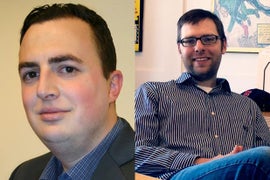 Valhalla Entertainment Promotes Jeff Nemon, Phillip Kobylanski to Co-VPs of Development (Exclusive)