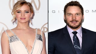 ‘Passengers’ First Peek: Jennifer Lawrence and Chris Pratt Get Sexy in Space
