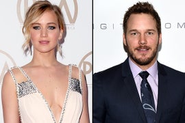 ‘Passengers’ First Peek: Jennifer Lawrence and Chris Pratt Get Sexy in Space