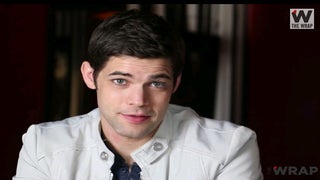 ‘Last Five Years’ Star Jeremy Jordan on Co-Starring With Anna Kendrick: ‘We Infect Each Other’s Scenes’ (Video)