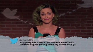 Katy Perry, Blake Shelton and Iggy Azalea Among Music Artists Reading ‘Mean Tweets’ on ‘Kimmel’ (Video)