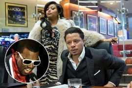 ‘Empire’ Creator Reveals How Kanye West Inspired Fox’s Hit Music Drama (Video)
