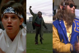 ‘Dirty Dancing’ Meets ‘Teen Wolf’ and ‘Fast Times’ in Epic ’80s Teen Movie Mashup (Video)