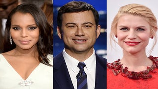 PaleyFest LA Headliners Include Kerry Washington, Jimmy Kimmel, Claire Danes