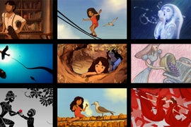 GKIDS to Release Salma Hayek-Produced ‘Kahlil Gibran’s The Prophet’