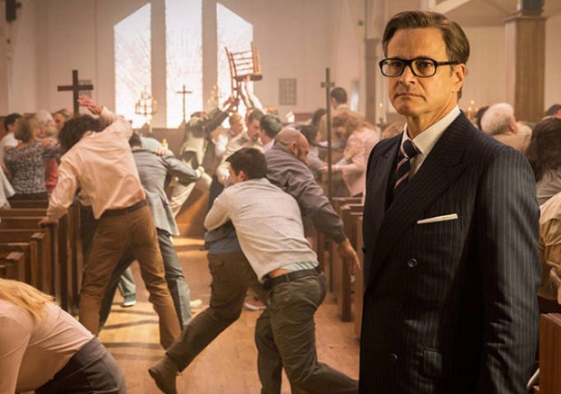 Kingsman: The Secret Service star Colin Firth on Bridget Jones 3, Netflix  and why 'the James Bond ship has sailed', The Independent