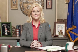 ‘Parks and Rec’ Character Leslie Knope Writes Open Letter About Trump: ‘He Is Not the Future’